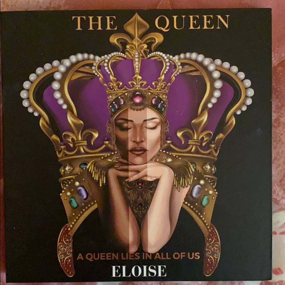 Eloise queen eyeshadow palette